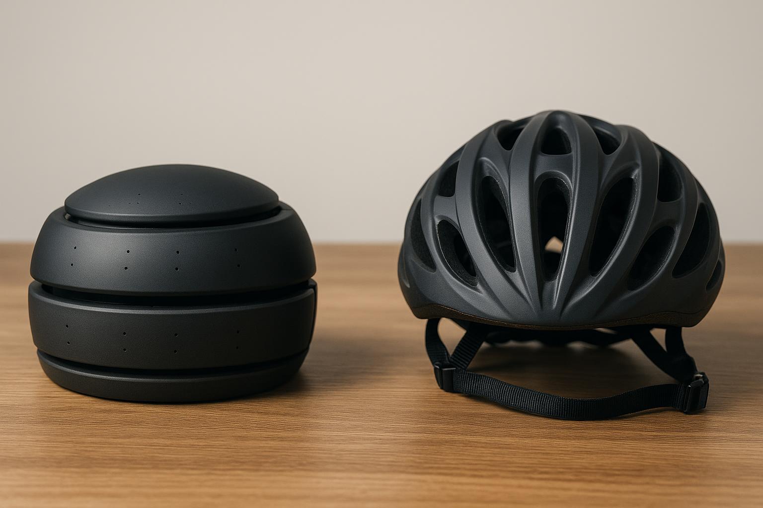 Are Folding Bike Helmets Safe to Use? FAQ on Safety, Standards, and Real-World Performance - are folding bike helmets safe to