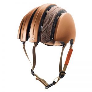 fold up bike helmet