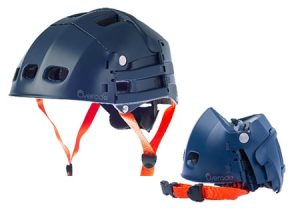 foldable helmet indiegogo