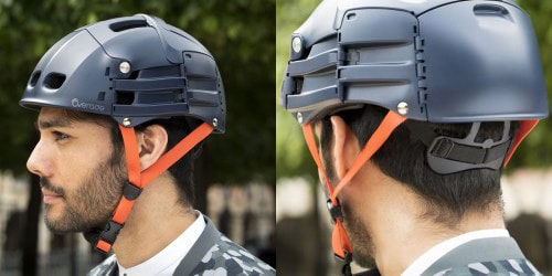 brooks helmet foldable